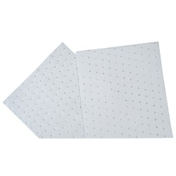 Feuilles absorbantes...