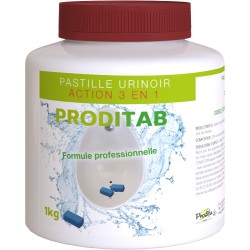 Cube urinoir 25gr - pot de...