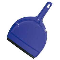 Pelle plastique avec bords...