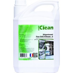 Dégraissant alimentaire -...