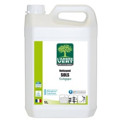 nettoyant sol parfum romarin marque l'arbre vert