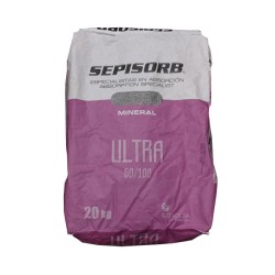 Sepiolite 60/100 absorbant...