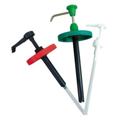 DS0558 - POMPE PLASTIQUE BIDON 5L