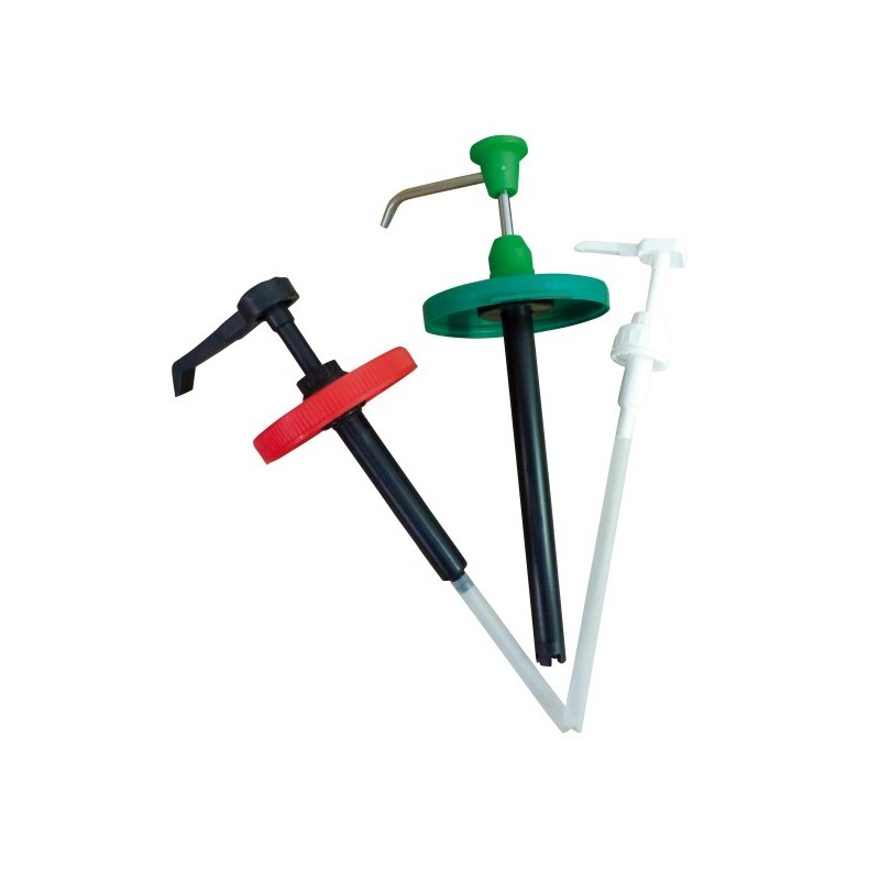 DS0558 - POMPE PLASTIQUE BIDON 5L