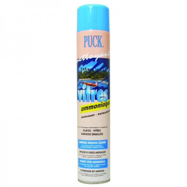 NETTOYANT VITRES PUCK - 750ML