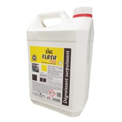 NETTOYANT FLASHNET - 5L