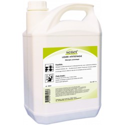 LIQUIDE AMMONIAQUE BLANC SENET - BIDON 1 L (x12)