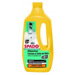 Déboucheur liquide Spado -...