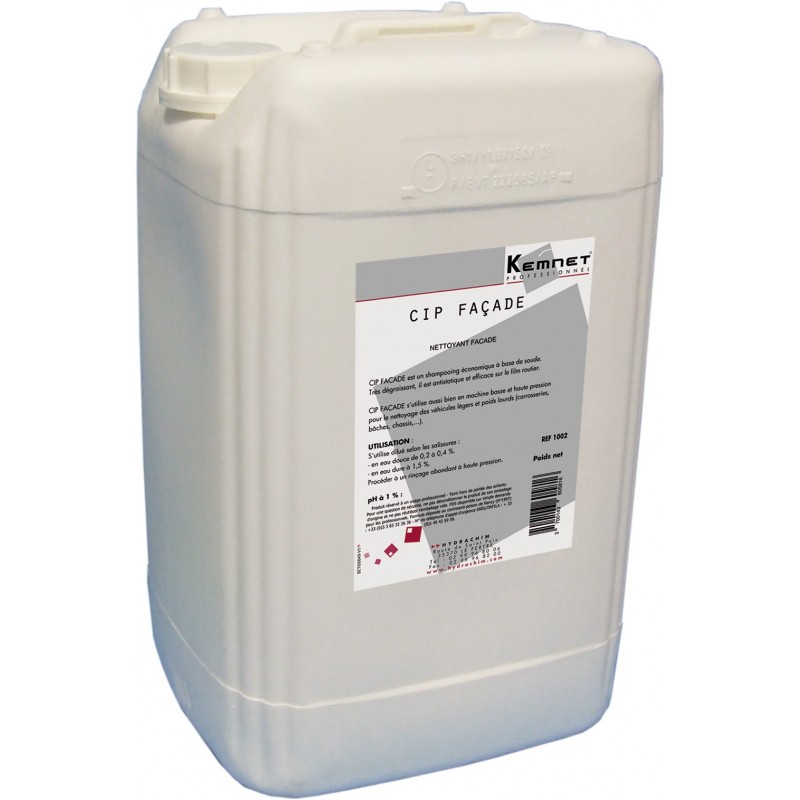 CIP FACADE/KEM FACADE - BIDON 20 L