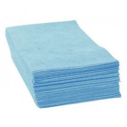 Lavette anti-bactérienne - paquet de 25