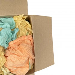 Chiffon d'essuyage drap pastel - DP