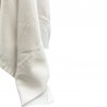 Chiffon d'essuyage blanc coton - B2 - carton de 10kg