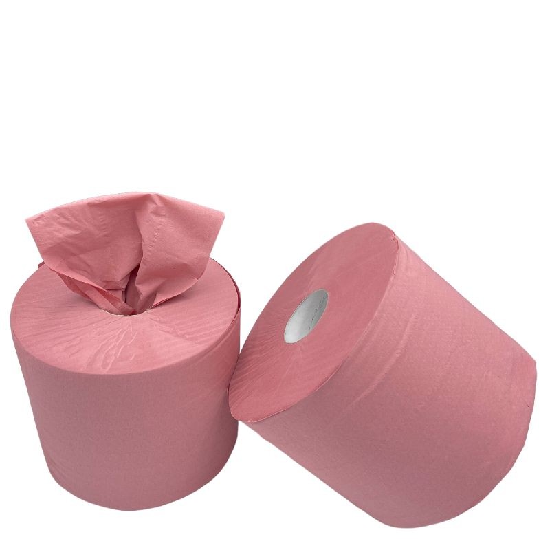 Bobine chamois recyclée - 1000F lisse - C11