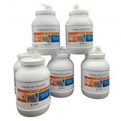 Savon microbilles atelier - Cobic agrume