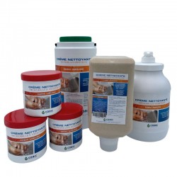 Savon microbilles atelier - Cobic agrume