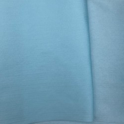 Rouleau de non tissé crêpe turquoise 38x26 - Eko-wave