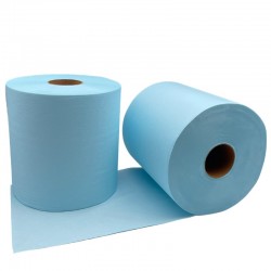 Rouleau de non tissé crêpe...