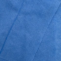 Chiffon non tissé bleu 38x60 - Buntclean