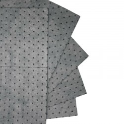 Feuilles absorbantes tous liquides 41x51cm - TL200 - Sac de 200