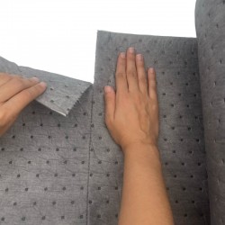 Rouleau absorbant tous liquides 46m x 38cm - TL4638