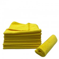 Chiffons microfibre Premium 310gr - Lot de 10