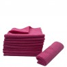 Chiffons microfibre Premium 310gr - Lot de 10