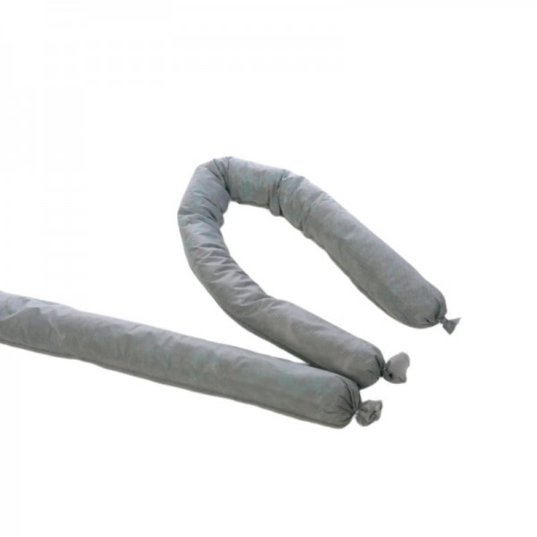 Boudin absorbant tous liquides - 7,6x122 cm - Carton de 20