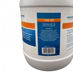 Savon microbilles atelier - Cobic agrume