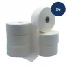 Papier hygiénique blanc 2 plis - Maxi jumbo 380m