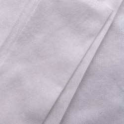 Chiffon non tissé blanc 38x60 - Ecodoux