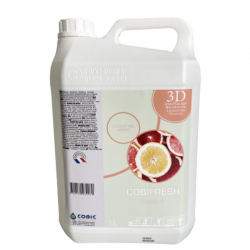 Nettoyant sol parfumé COBIFRESH 3 D  - BIDON 5L