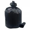 Sacs poubelle noir 110L - Carton de 200 sacs