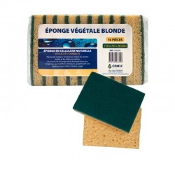 Eponge double face type...