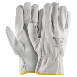 Gants fleur bovin naturelle