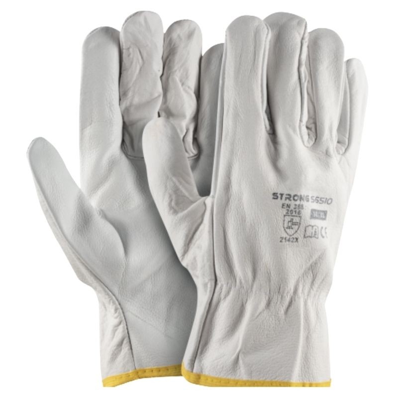 Gants fleur bovin naturelle