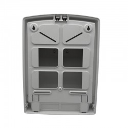 Distributeur d'essuie-mains pliés - DEM/880