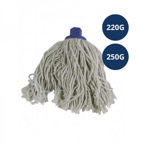 Frange Mery - Embout hexagonal et vis - Paquet de 20