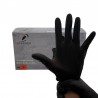 Gants nitrile noir - non poudrés