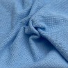 Rouleau chiffons microfibre bleus - 50 formats