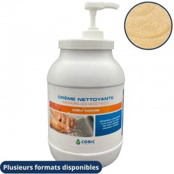 Savon microbilles atelier -...