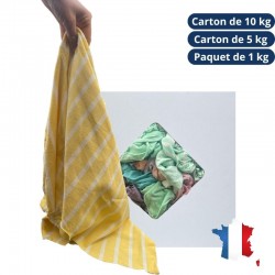 Chiffon d'essuyage coton...