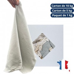 Chiffon d'essuyage nappes...
