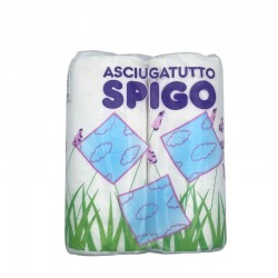 Essuie-tout pure ouate - Lot de 2