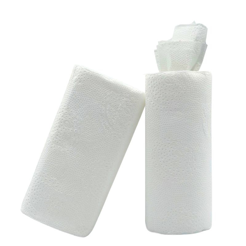 Essuie-tout pure ouate - Lot de 2