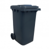 Conteneur poubelle Anthracite