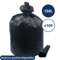 Sac poubelle 150L - carton...
