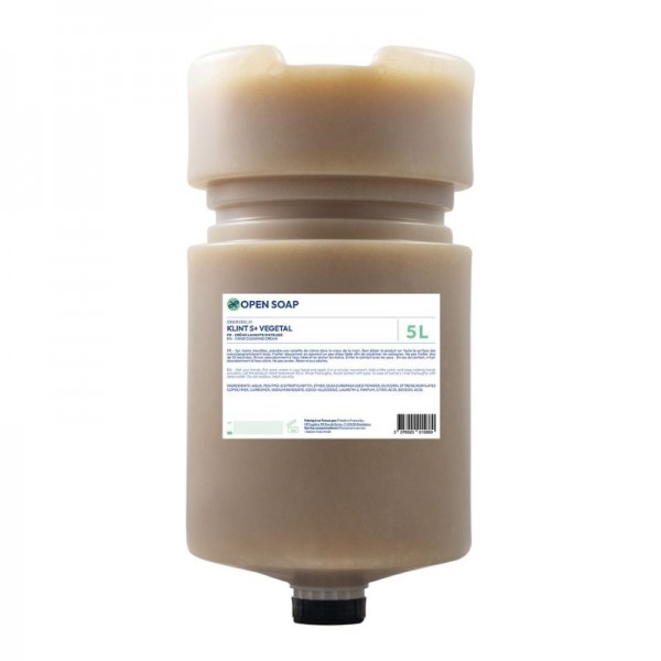 KLINT'S + VEGETAL ALPHAPACK - CARTON DE 4 x 5 L