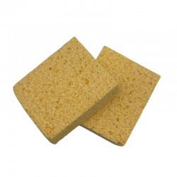 Eponge blonde bordée n° 4 -...