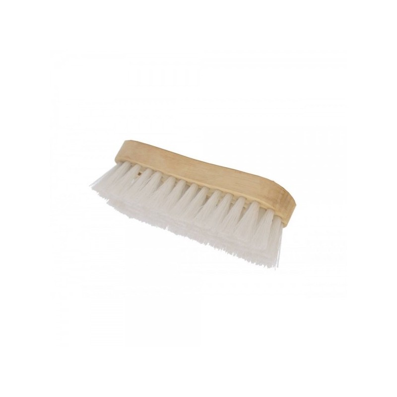 BROSSE A MAIN NYLON 18 CM