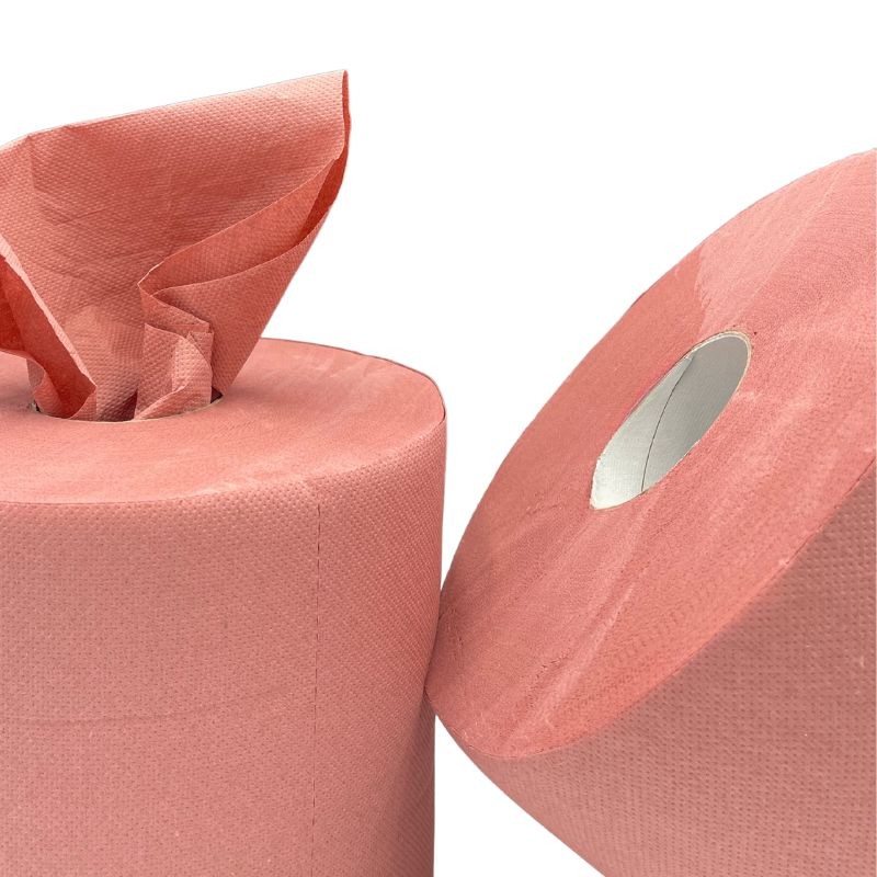 Bobine chamois recyclée